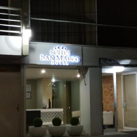 Suites San Marco Hotel Mexico City Exterior photo