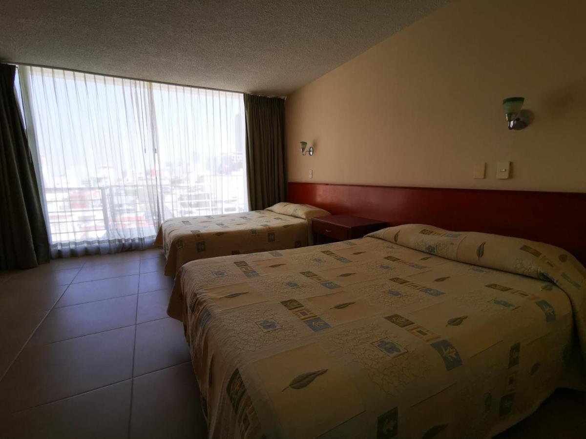 Suites San Marco Hotel Mexico City Exterior photo