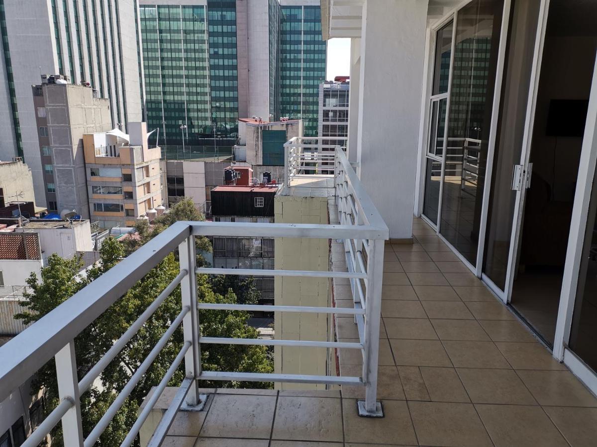 Suites San Marco Hotel Mexico City Exterior photo
