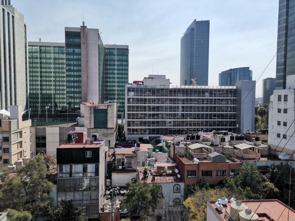 Suites San Marco Hotel Mexico City Exterior photo